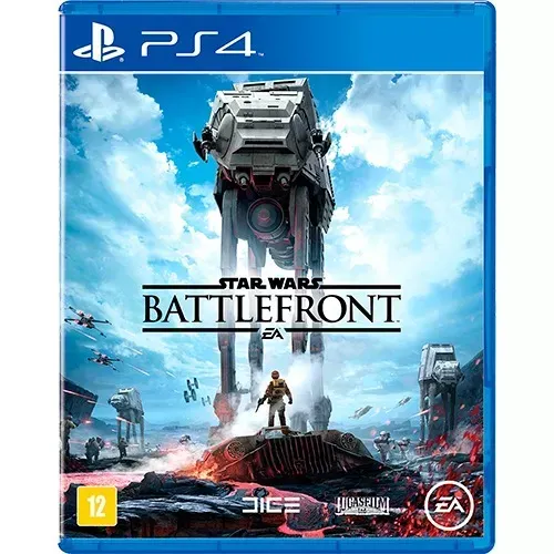 Star Wars - Battlefront - PS4 Usado