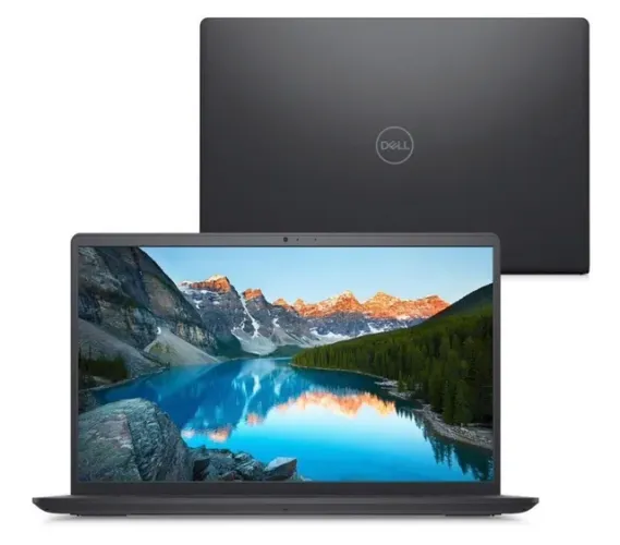 Notebook Dell Inspiron 15 AMD Ryzen 7 3700U 8GB 256GB SSD (Novo Lacrado)