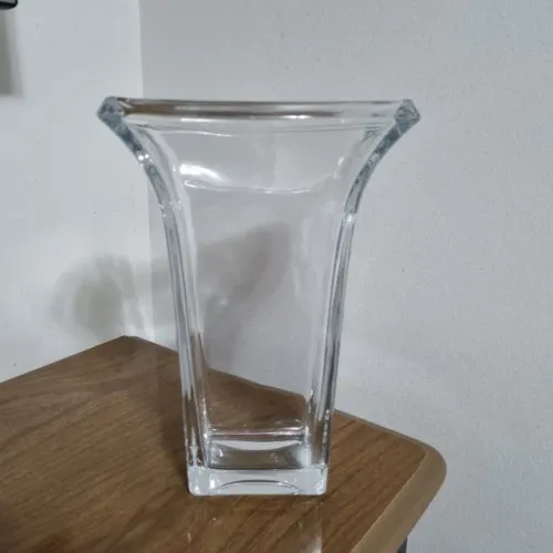 Vaso eco Cristal decorativo 