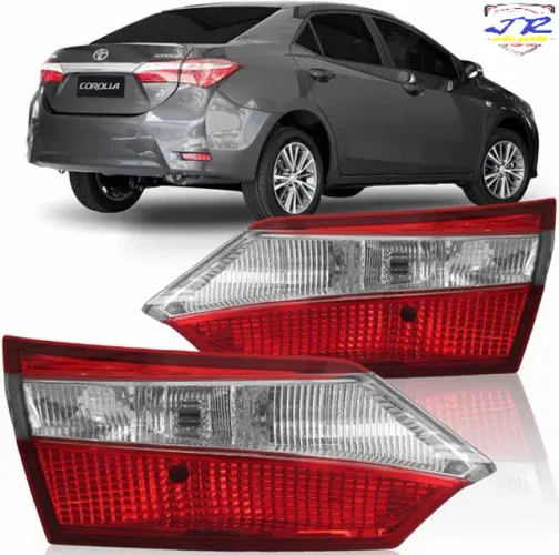 Lanterna Traseira Corolla 2015 2016 2017     