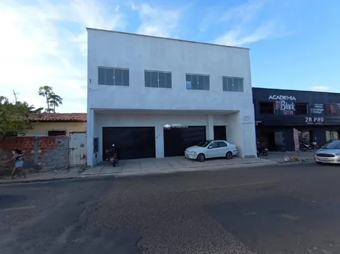 R. ANTONIO NEVES DE MELO - BAIRRO; ITARARÉ