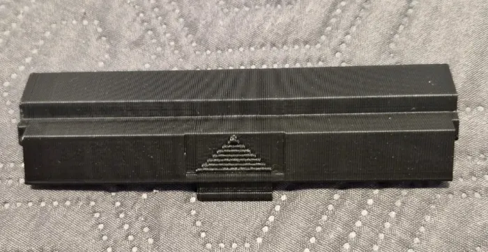 Tampa lateral mega drive 1 e 2