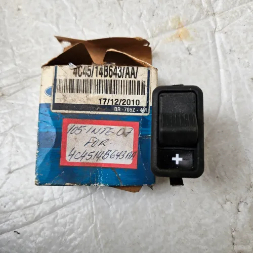 Ford cargo interruptor ajuste controle velocidade novo original 4C4514B643AA