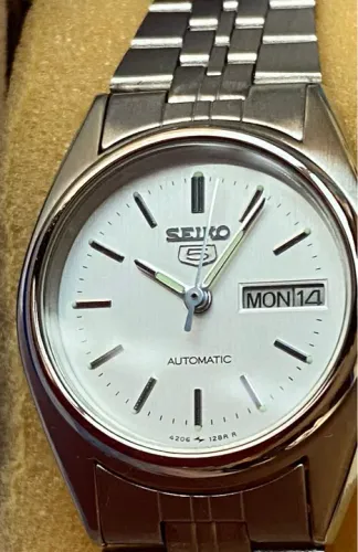 Relógio seiko automático Japão FEMININO