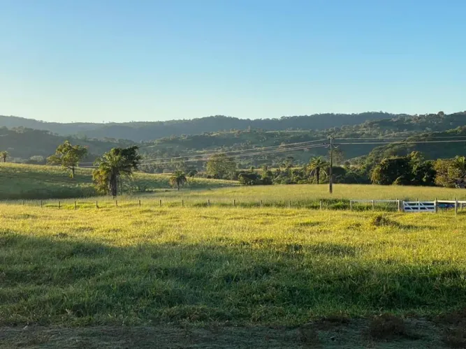 Fazenda 302 alq. Em são Luiz Goiás e Ivolândia, valor 75 milhões.