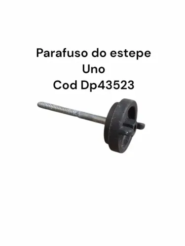Parafuso Do Estepe Uno Cod Dp43523