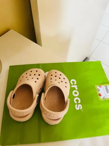 Crocs Bebê - Tamanho 20/21 (C5)