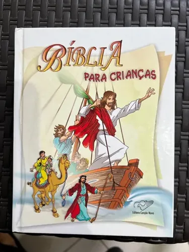Bíblia infantil 