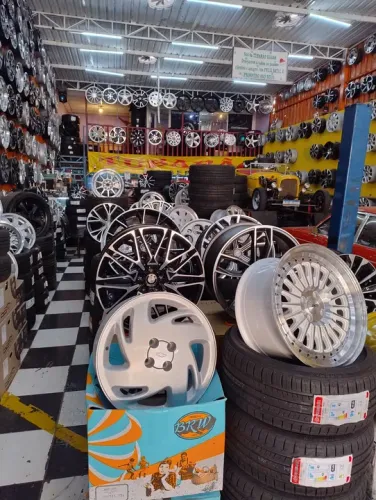 Rodas Kadett gsi 17/6