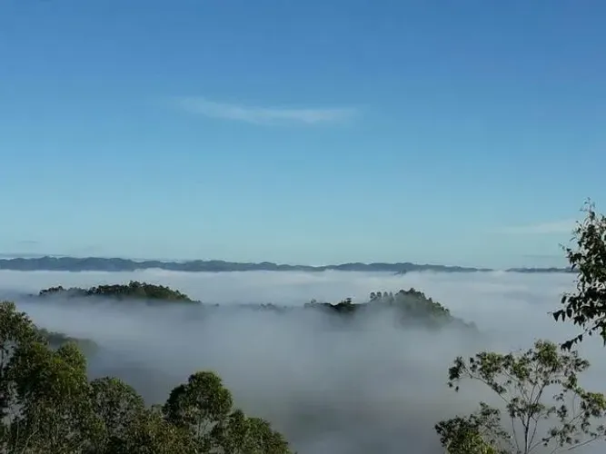 Oportunidade 1.250M² próximo Represa Rio Bonito no Alto Santa. Maria Jetibá ES