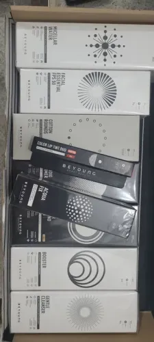 Kit Completo de Skincare BeYoung - novos e lacrados