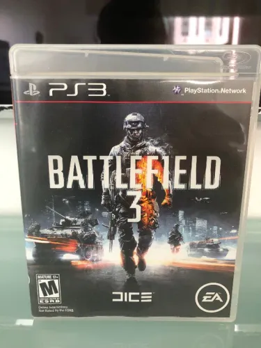 BATTLEFIELD 3 (PS3)
