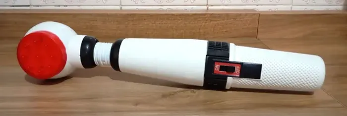 Massageador Portátil 3 In 1 A Pilha Antigo - Usado
