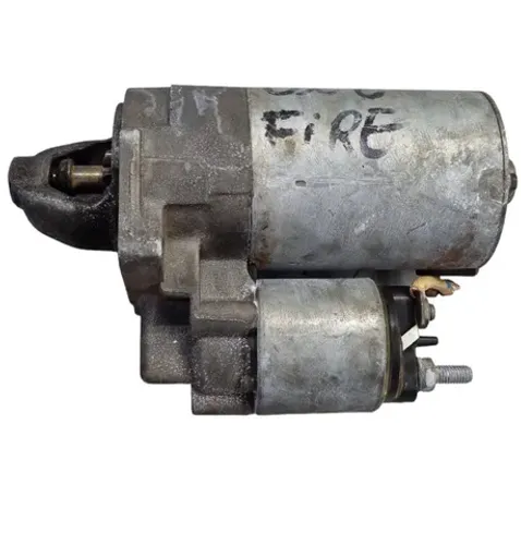 Motor Arranque Fiat Palio Uno Strada Fiorino Siena Fire 2001/2006 f000al0309 Base de Troca