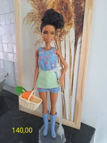 Barbie Doce Pomar da Fazenda