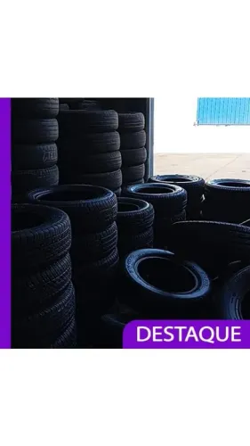 Pneu 175 65 R14 queima de estoque hoje aro 14 com preço baixo