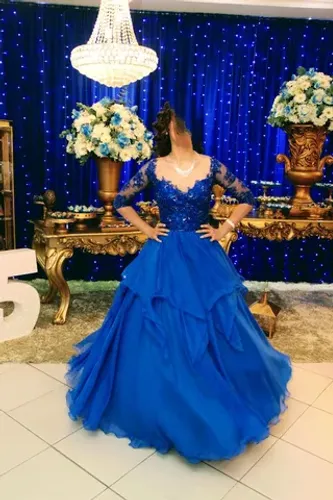 Vestido 15 anos, Debutante, Festa