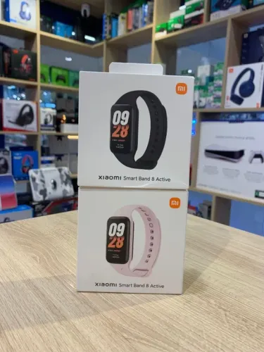 Smart Band 8 Active Xiaomi - Novas Lacradas - Parcelamos Sem Juros