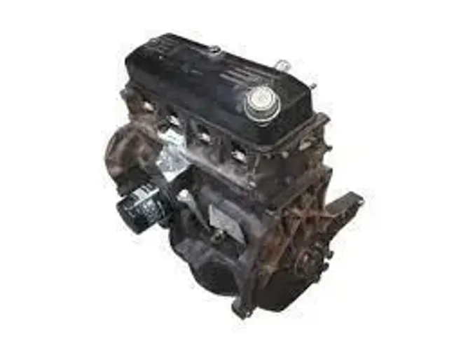 Motor Cht Escort 1.6 8v Gasolina 