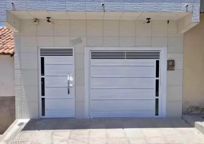 ~Casa na Cidade Operaria