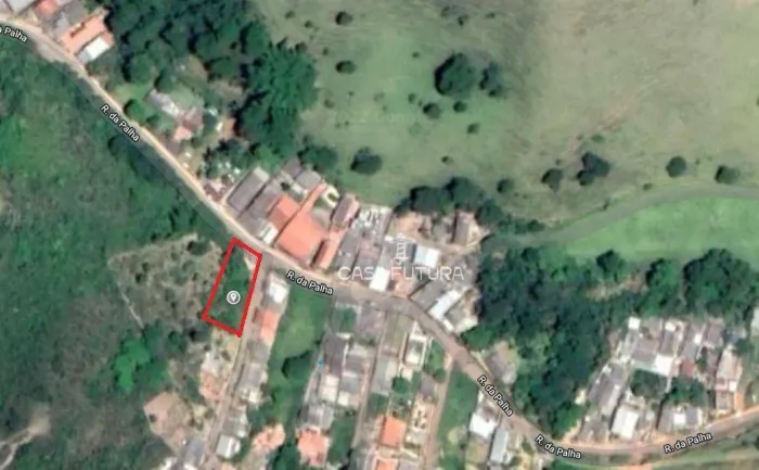 Terreno à venda, 449 m² por R$ 130.000,00 - Centro - Bananal/SP