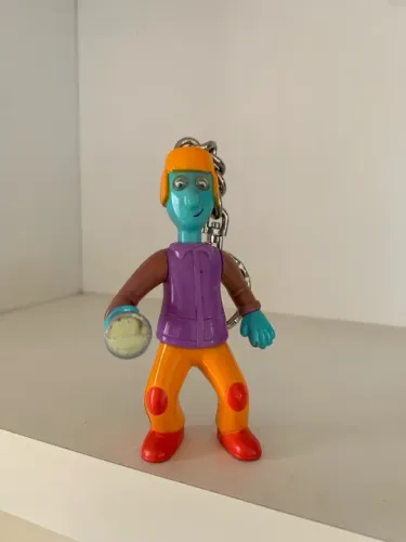 Doug funnie skeeter