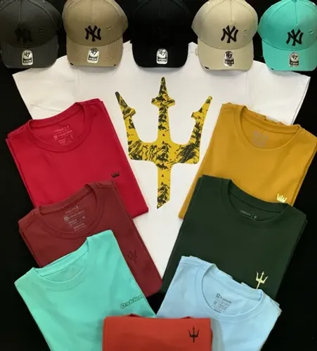 Camisa osklen Malhão 