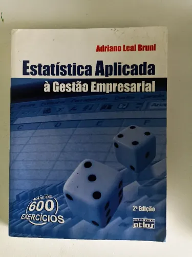 Estatística Aplicada à Gestão Empresarial 2ª Edição
