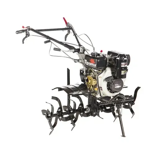 Motocultivador - TDT100R-XP