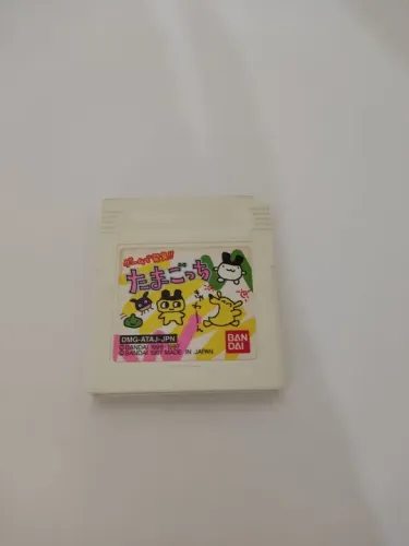 Cartucho game boy...tamagoshi...Ban Dai