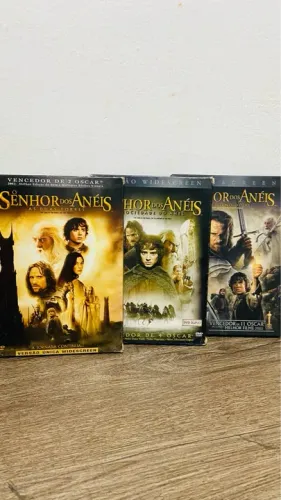 Senhor Dos Anéis