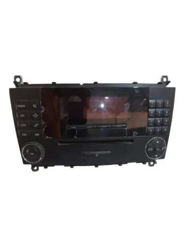 Rádio Mercedes C180 C200  Cód. A2038704589