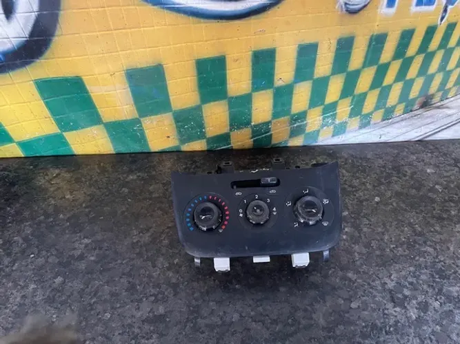 Chave comando de ar fiat punto 