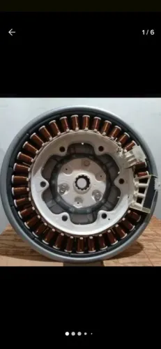 Motor lava e seca lg