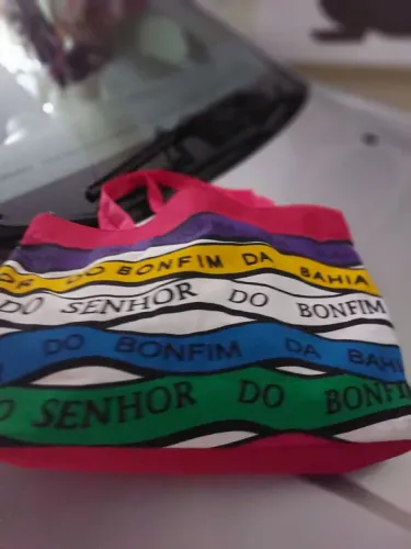 Bolsa de Ombro Senhor do Bonfim