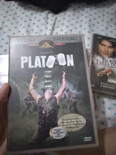 JOHNNY DEPP DVDS