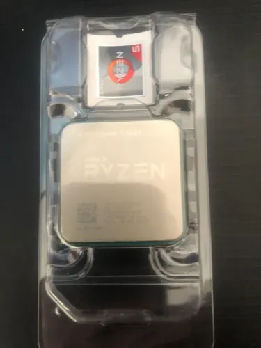 AMD Ryzen 5 2600 