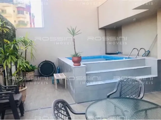 Cobertura, Centro, Ribeirão Preto - SP