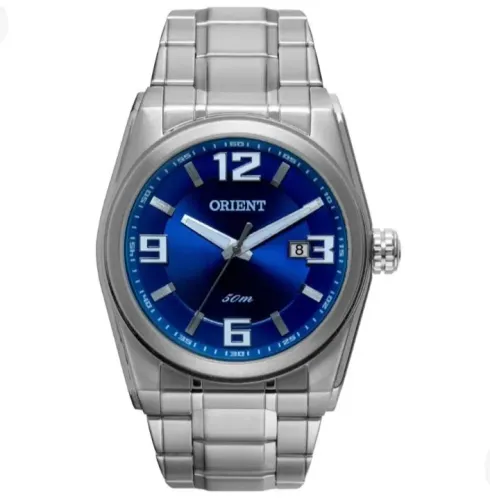 Relogio Orient Masculino Mbss1246 D2sx