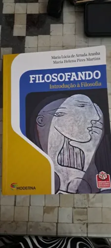 Livro FILOSOFANDO