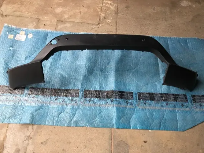 Spoiler Para-choque Dianteiro Bmw X3 
