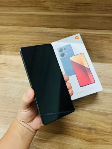 Xiaomi redmi note 13 pro novo / temos pronta entrega