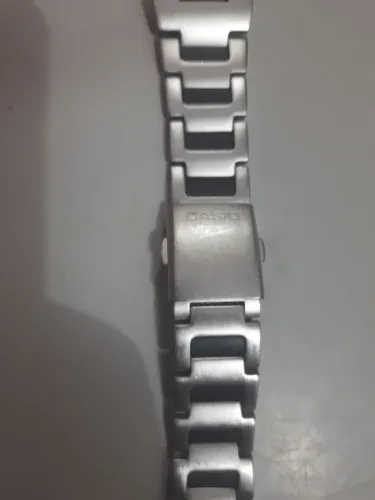 Pulseira Casio Original Leia a Descrição 