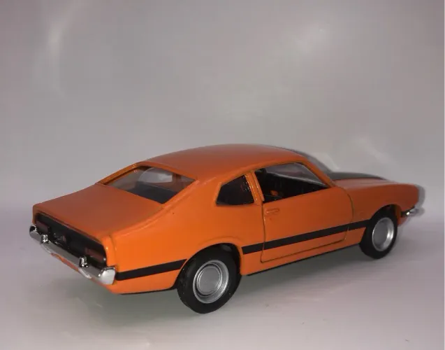 Carro Miniatura - Maverick GT 1974