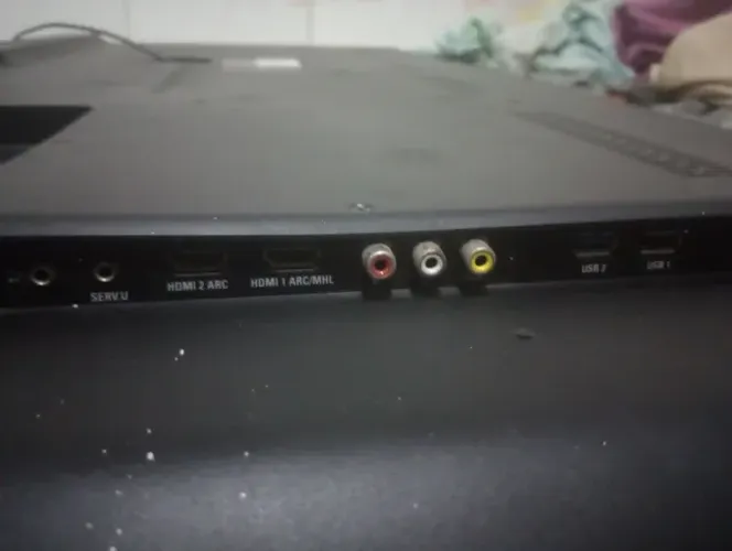Tv Philips 50 polegadas smart (com defeito)