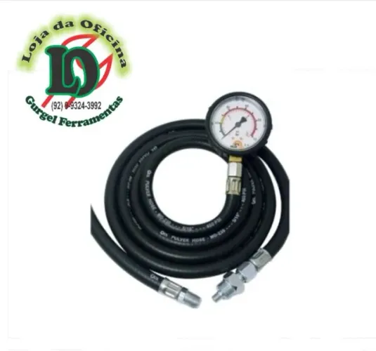 Teste de catalizador - Injetec