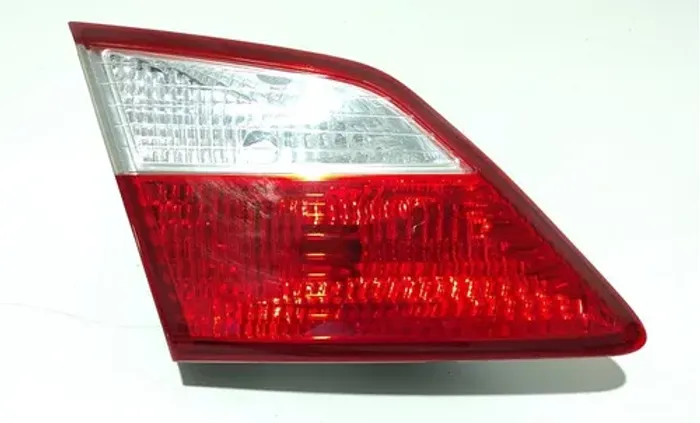 Lanterna Tampa Traseira Esquerda Hyundai Hb20 Sedan Bicolor