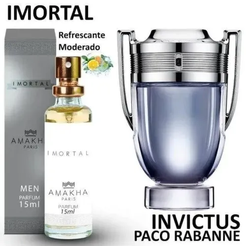Perfume - Imortal (Ref. Invictus)