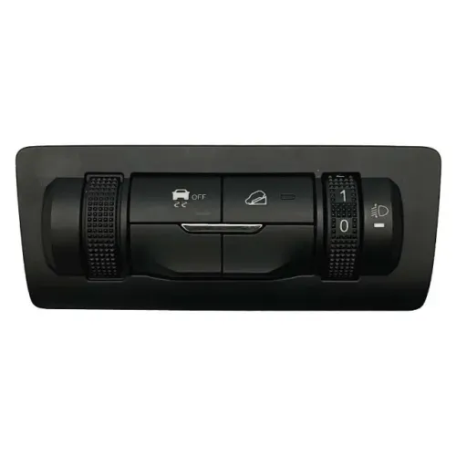 Botão Tração Comando Luz Chery Tiggo 5x 2024 | *aa