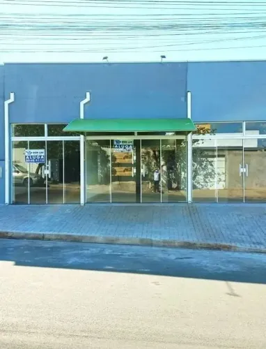 Loja / Salão / Ponto Comercial para aluguel, RESIDENCIAL RECANTO VERDE - Limeira/SP